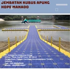 Kubus Apung HDPE / Floating Dock 7.0 ± 0.3 Kgs 1