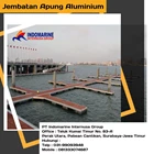 Aluminum Marina Floating Tourist Pier 1