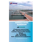 Wisata Jembatan Apung Aluminium Indonesia 1