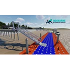 Hdpe Floating Bridge Design on the River 4