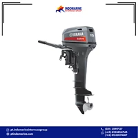 Mesin Tempel Yamaha 15PK - E15DMHS Mesin Kapal