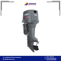Mesin Tempel Yamaha 200PK - L200AETX Mesin Kapal
