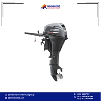 Mesin Tempel Yamaha 20PK - F20CMHL Mesin Kapal 4 Stroke
