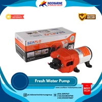  Seaflo 24V 3.3gpm 35psi Electric Portable Water Pump