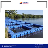 KERAMBA FLOATING DOCK - KJA