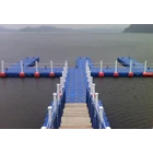 Ternate Quality Hdpe Floating Pier 1