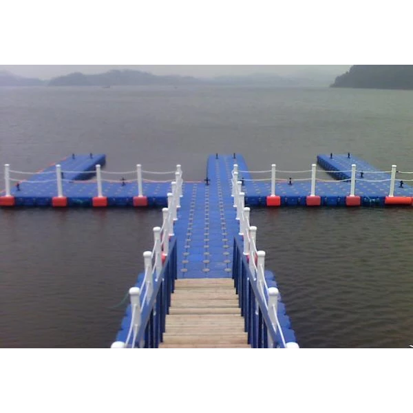 Ternate Quality Hdpe Floating Pier