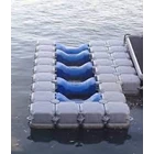 Quality Indonesian HDPE Floating Cube 2