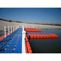 Quality Indonesian HDPE Floating Cube