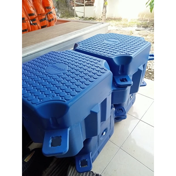 HDPE Floating Pier Made In Indonesia