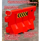 Road Barrier / Pembatas Jalan Surabaya 2