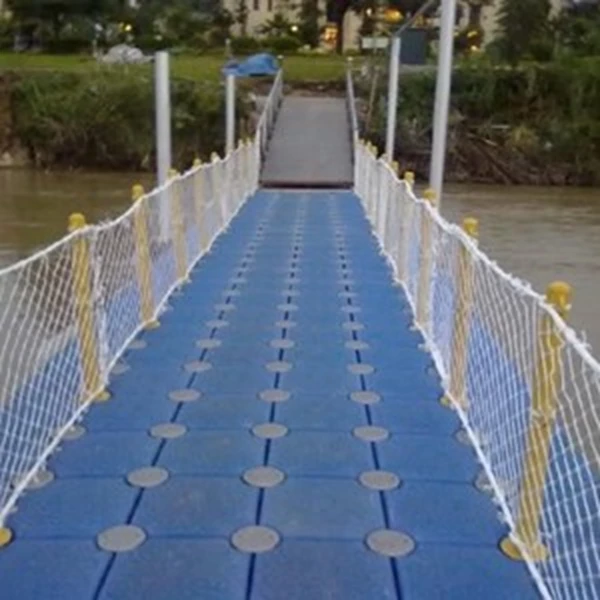 Jembatan Apung Laut Murah Surabaya