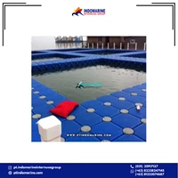  Modern floating net cages indomarine