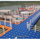 Travel Floating Cube HDPE Dock 3