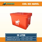 Cooler Box Marvel 35 Liter 1