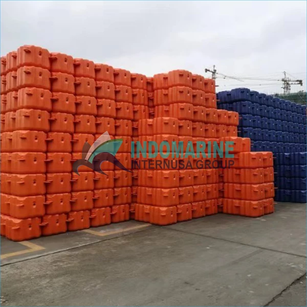 Cube Float HDPE
