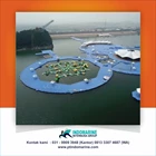 Floating Cube / HDPE Hexagon Floating Pier 1