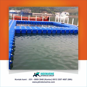 HDPE Floating Net Fish Cage