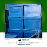 Box Pendingin / Cooler Box Fiberglass Surabaya