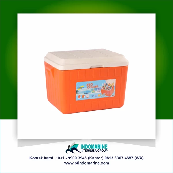 Box Pendingin / Cooler Box Delta 60 Liter