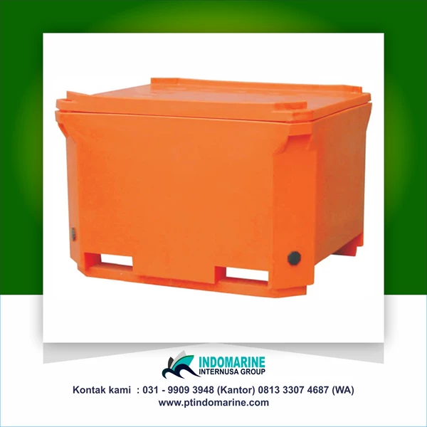 Box Pendingin / Cooler Box Delta 600 Liter