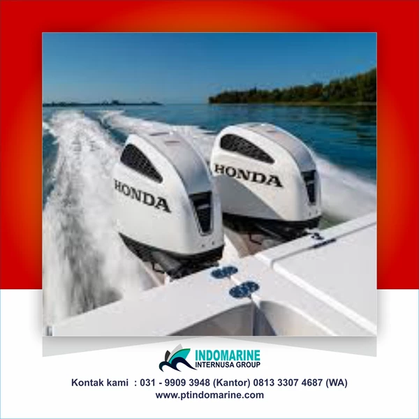 Best price Outboard Speedboat Honda