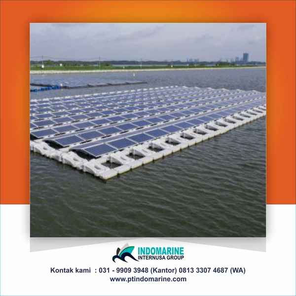 Floating Solar Cell Floating Cell