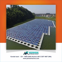 Solar Panel / Solar Cell Terapung 