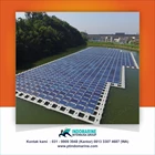 PLTS Floating Solar Cell Terapung 1