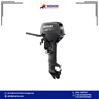Mesin Tempel kapal Suzuki 2 Stroke 30 HP