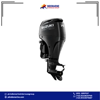 Mesin Tempel kapal Suzuki 4 Stroke 70 HP
