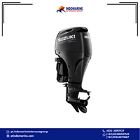 Mesin Tempel kapal Suzuki 4 Stroke 100 HP