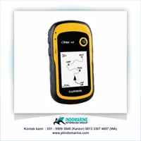GPS Tracker Garmin eTrex 10 Waterproof