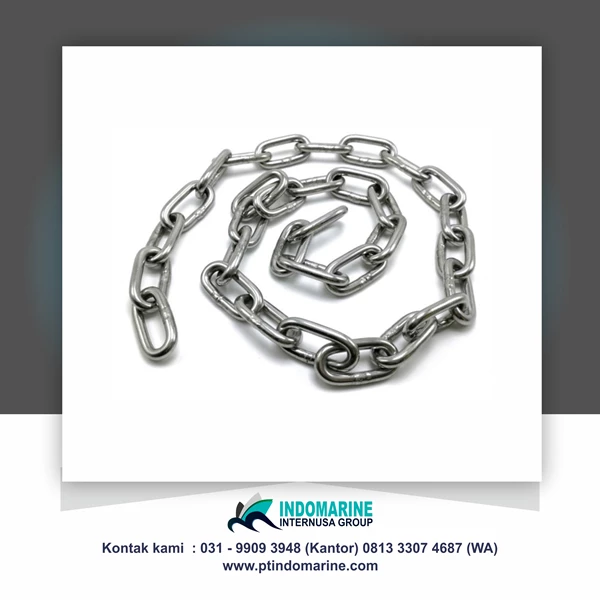 Ship Iron / Aluminum Chain