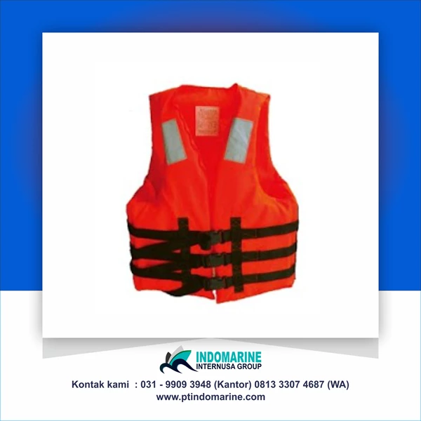 Life Jacket / Life Jacket Rescue