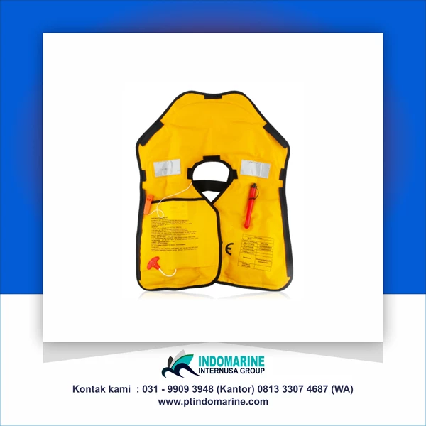Life Jacket / Inflatable Life Jacket