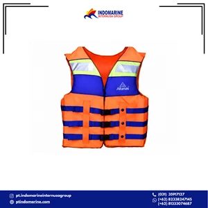 Baju Pelampung / Life Jacket Atunas