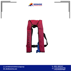 Life Jacket Pelampung Co2 Automatic