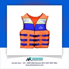 Yellow Color Swimming Life Jacket 2