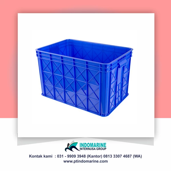 Plastic Basket Surabaya