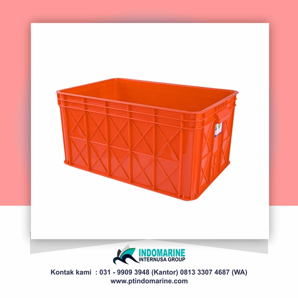 Industrial Container Ikan