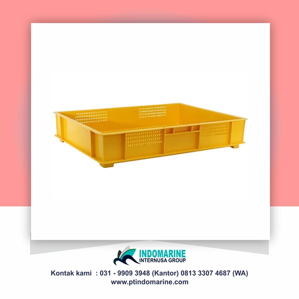 Meat Industrial Container