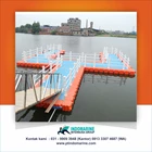 Floating Dock HDPE Kupang NTT 1