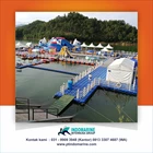 Floating Dock HDPE Sulawesi hdpe 1