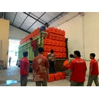 Kubus Apung / Floating Hdpe Jakarta 2
