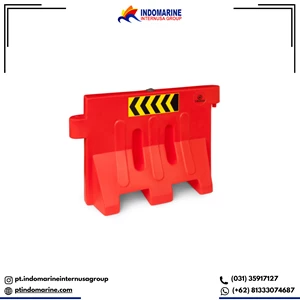 Road Barrier / Pembatas Jalan Tanaga