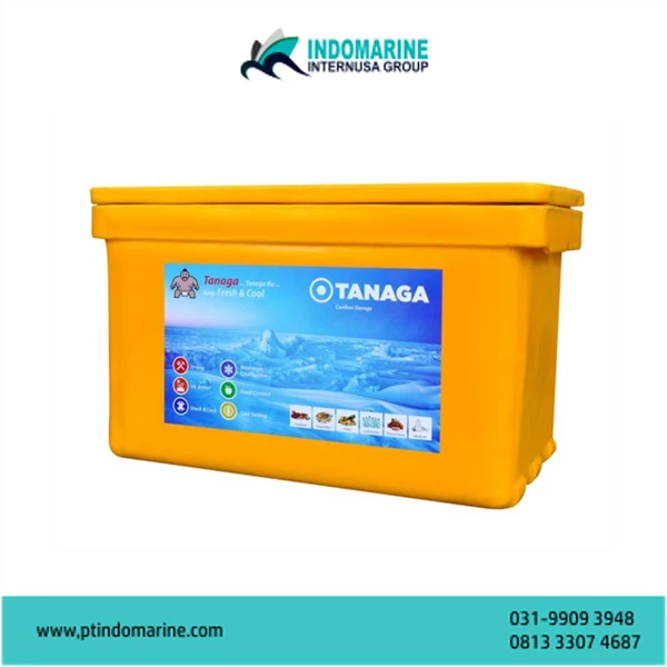 Cooler Box Tanaga 100 Liter 