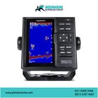 Garmin GPS Marine FishFinder 350 Plus 