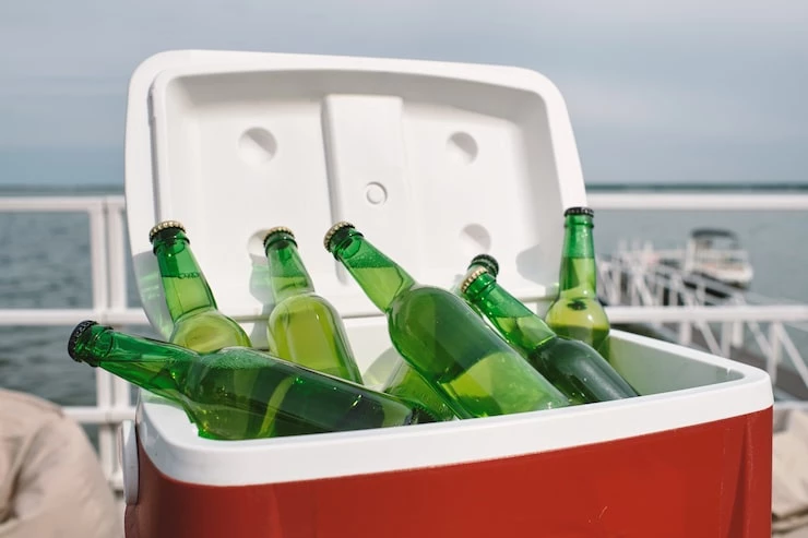 cooler box