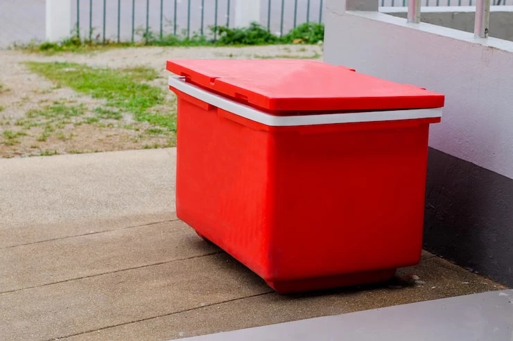 Cooler Box
